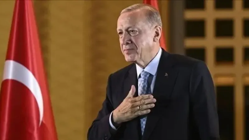 Başkan Erdoğan'dan Azerbaycan'ın bağımsızlık günü hakkında paylaşım