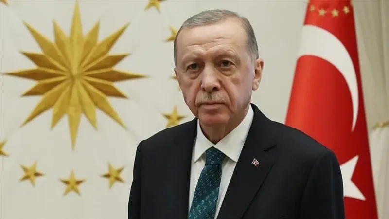 Erdoğan'dan Hindistan'a Taziye: Uçak Kazası Faciası!