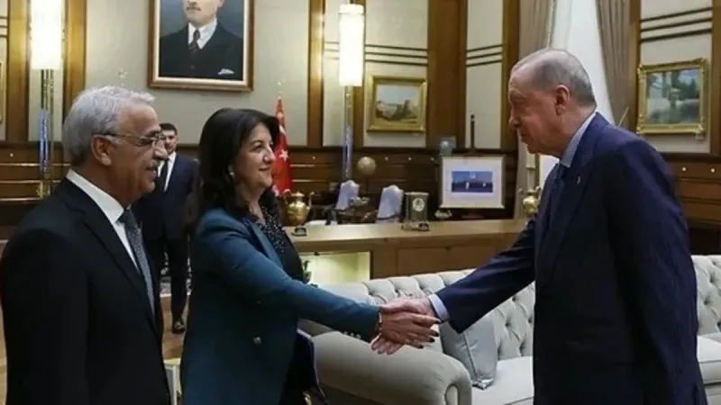 Erdoğan'dan Terörle Mücadele Mesajı: Türkiye Güvende Mi?