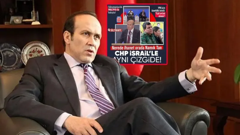 Erdoğan'dan Sert Uyarı: CHP ve SDG Neden Panikte? Şok İddia!