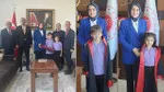 Başsavcıdan Minik Satranççılara Cübbeli Jest! Görenler Şaşkın