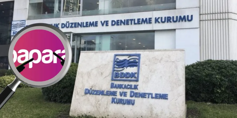Papara'da Şok! 3 Ayda 30 Milyar Lira Aklama İddiası!