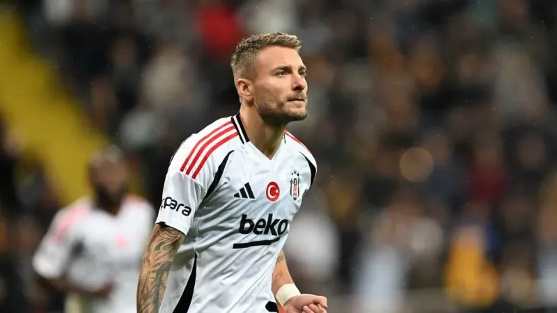 Beşiktaş duyurdu! Ciro Immobile'ye ödenecek tazminat belli oldu