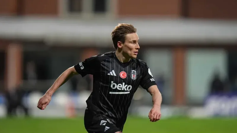 Beşiktaş'ta Şok Ayrılık! Svensson'a 3 Talip Birden Mi?