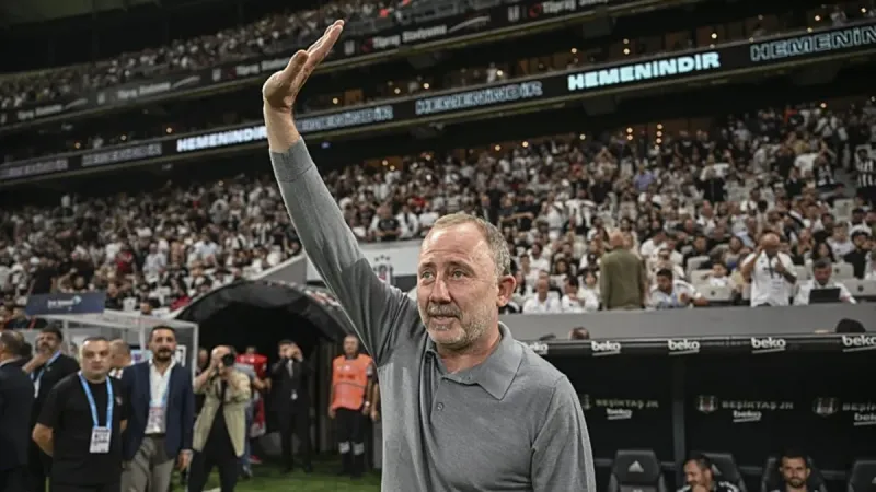 Sergen Yalçın'dan Şok Karar! Beşiktaş Kayseri Maçında Neler Olacak?