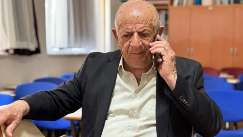 Beyin pıhtısı sonrası Danca konuşmaya başlamıştı! Unuttuğu Türkçeyi tekrar öğrendi