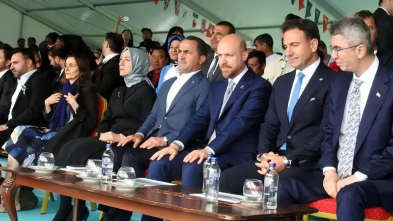 Bilal Erdoğan: “Dünya okçuluğunun merkezi İstanbul’dur”