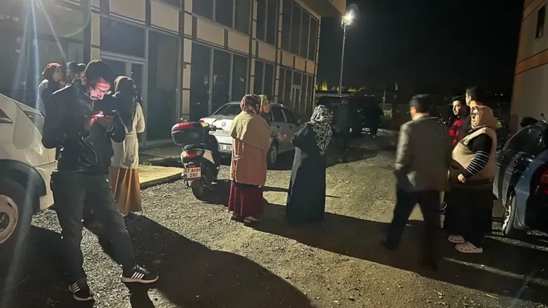 Kayıp Alarmı! 6 Yaşındaki Melih Nerede? Kars Ayakta!