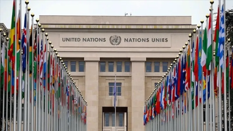 BM'den İsrail'e Şok Çağrı: Diplomatlara Ateş Açılması Soruşturulsun!