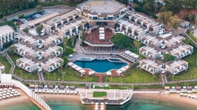 Bodrum'da sahte rezervasyon alarmı: "35 aile mağdur oldu"