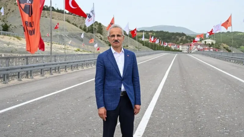 Göynük Çevreyolu Açıldı! 13 Milyon TL Tasarruf Mu? Şok Detaylar!