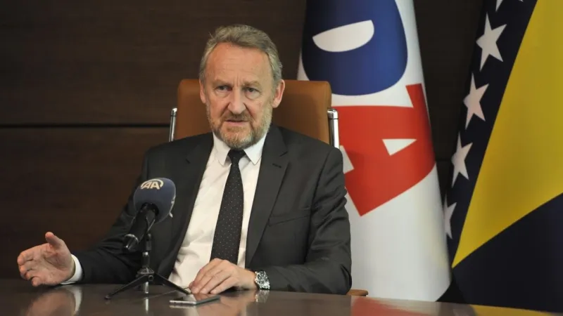 Boşnak lider İzetbegoviç: Türkiye, Cumhurbaşkanı Erdoğan liderliğinde büyük atılımlar gerçekleştirdi