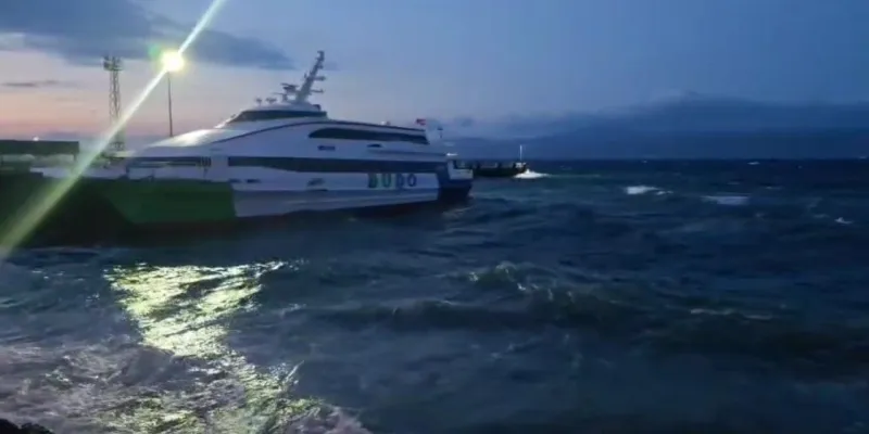 BUDO Seferleri İptal! Deniz Otobüsü Yolculuğu Kabusa Mı Döndü?