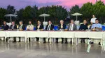 Kaymakam Memiş Gözyaşlarıyla Uğurlandı! Burhaniye'ye Veda
