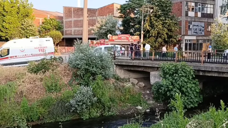 Bursa'da Şok! Köprü Altında Erkek Cesedi Bulundu!