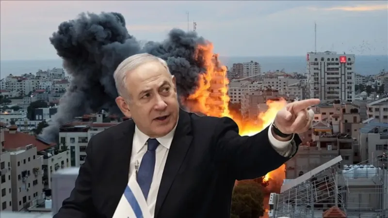 CANLI ANLATIM | İsrail'in saldırıları sonrası ateşkes tehlikede! Netanyahu’dan katliam emri Gazze'ye yoğun bombardıman: 18 Filistinli hayatını kaybetti