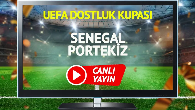 Senegal Portekiz Maçı CANLI: Nefesler Tutuldu! Saat Kaçta?