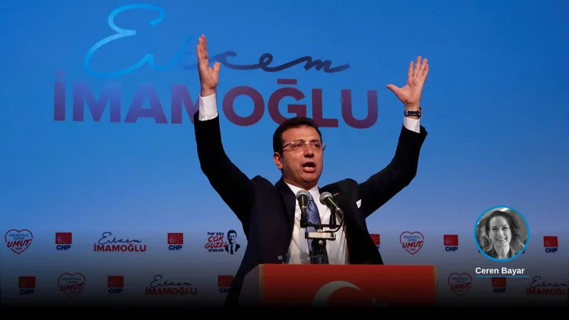 CHP'den Cumhurbaşkanı Adayı Hamlesi! İmamoğlu İçin Özel Ofis Mi?