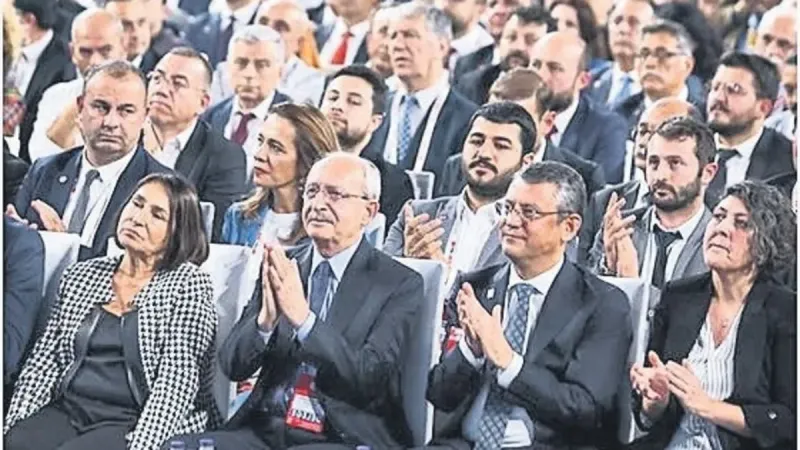 CHP kurultay dosyası ağır cezada: İmamoğlu’na “şüpheli” sıfatı