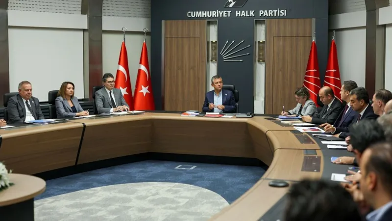 CHP'de Kritik Kurultay Kararı! PM Ne Zaman Toplanacak?