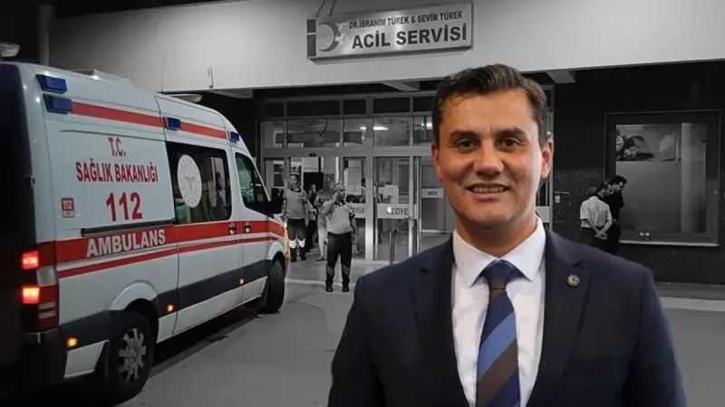 Ferdi Zeyrek'e Ne Oldu? Elektrik Şoku! Erdoğan'dan Mesaj!