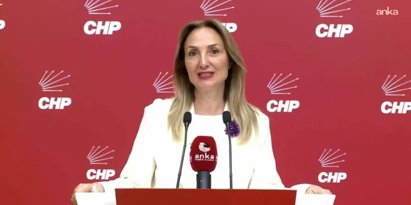 CHP'li Nazlıaka'dan doktor skandalına: Kadınlara tehdittir