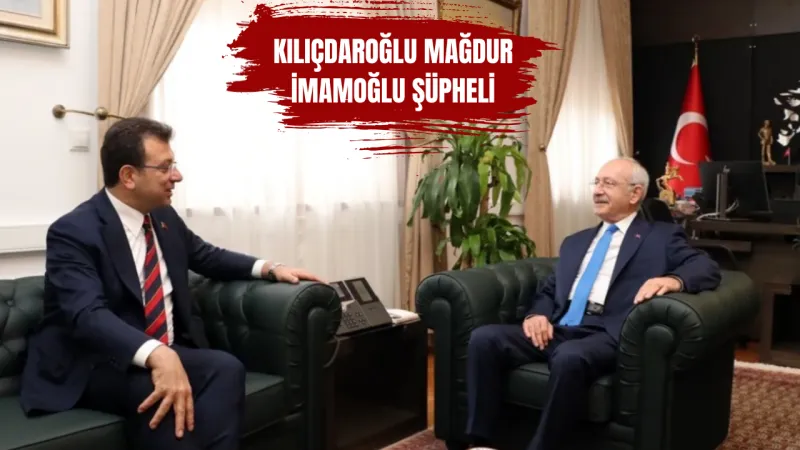 CHP'nin kurultay soruşturmasında iddianame kabul edildi!