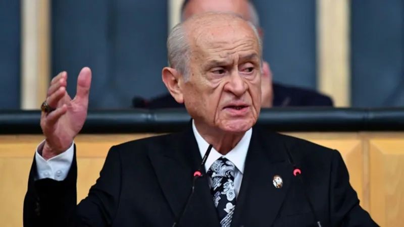 Cumhur İttifakı'nda Kriz Mi? MHP'den AKP'ye Sert Eleştiri!