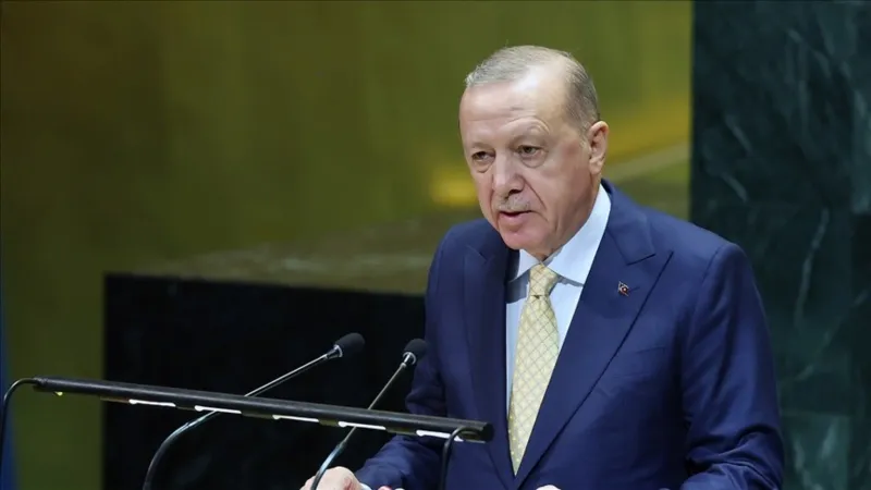 Erdoğan'dan Şok Sözler: Gazze'de Soykırım! Netanyahu Suçlu mu?