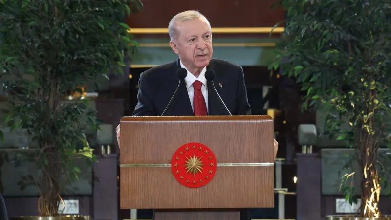 Erdoğan'dan Müjde! Terörsüz Türkiye'ye Dönüş Başlıyor Mu?
