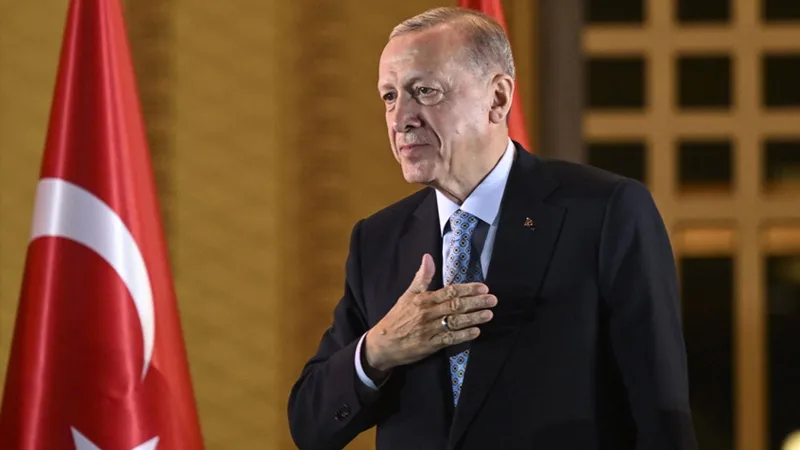 Cumhurbaşkanı Erdoğan'dan "Gazze İçin Sessiz Çığlık" etkinliğine davet