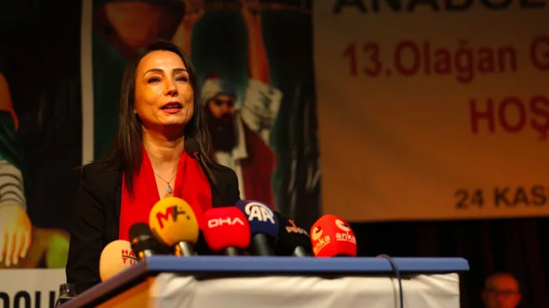 DEM'den Kayyım ve İBB Operasyonlarına Sert Tepki! Kabul Etmiyoruz!