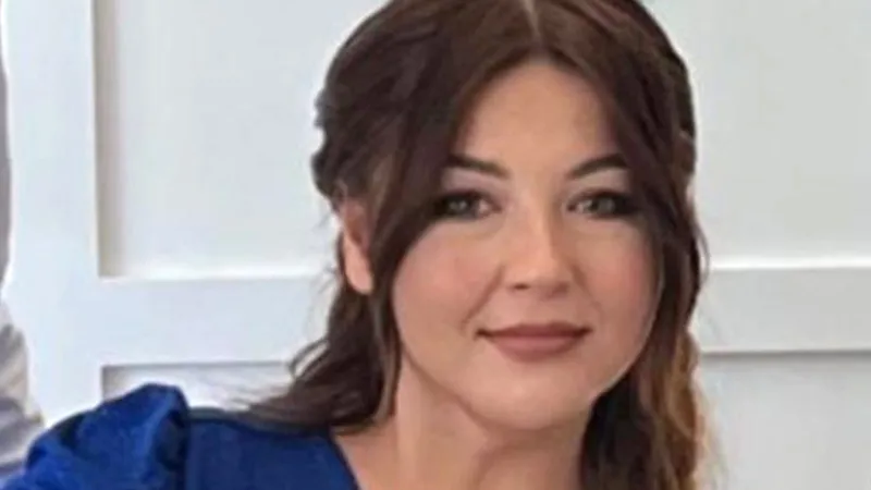 Antalya'da Acı Veda: Genç Gelin Denizin Kurbanı Oldu!