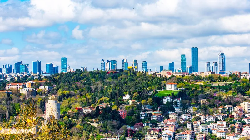 İstanbul'da Deprem Sonrası Konut Arayanlar Nerelere Akın Ediyor? İşte O Semtler!