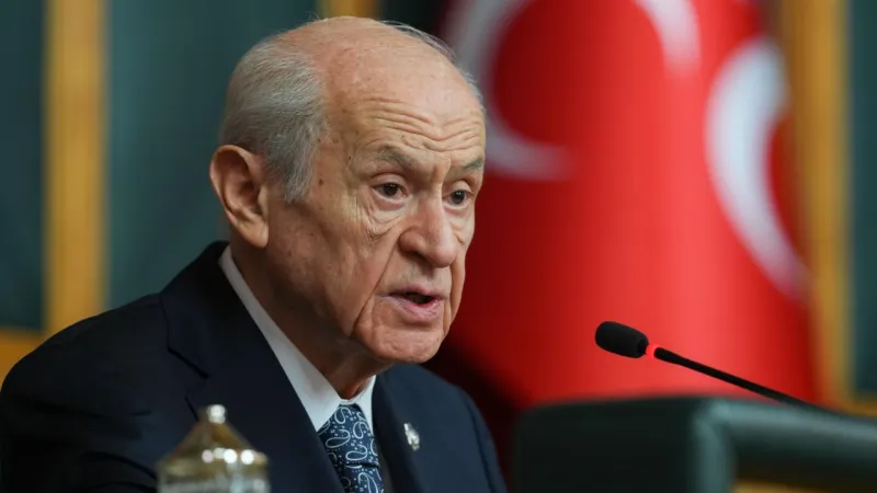 Devlet Bahçeli: İsrail, saldırılarını coğrafyanın her yerine taşımaktadır