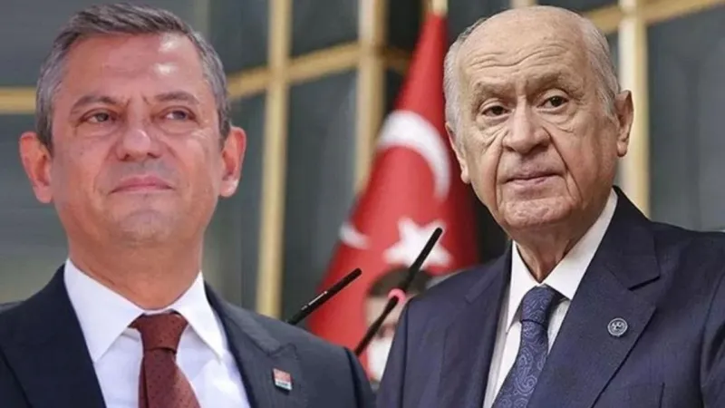 Devlet Bahçeli'den, Özgür Özel'e Ferdi Zeyrek telefonu