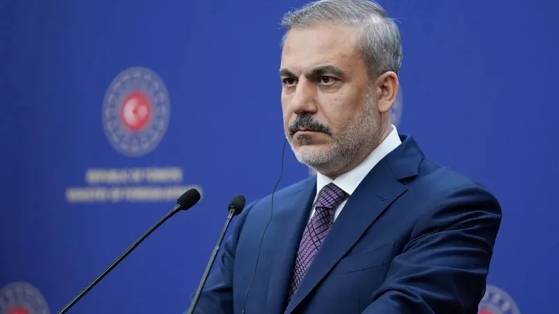 Dışişleri Bakanı Fidan, Mısırlı ve Ürdünlü mevkidaşlarıyla görüştü