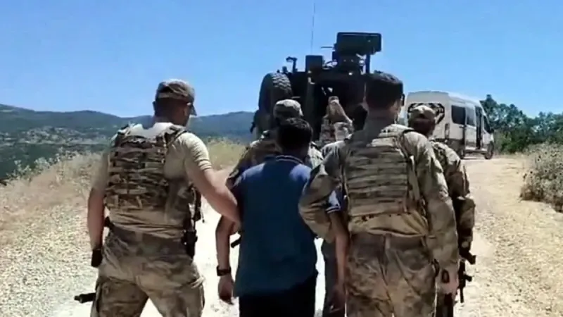 Diyarbakır'da Esrar Baskını! 269 Kilo Uyuşturucu, Şok Detaylar!