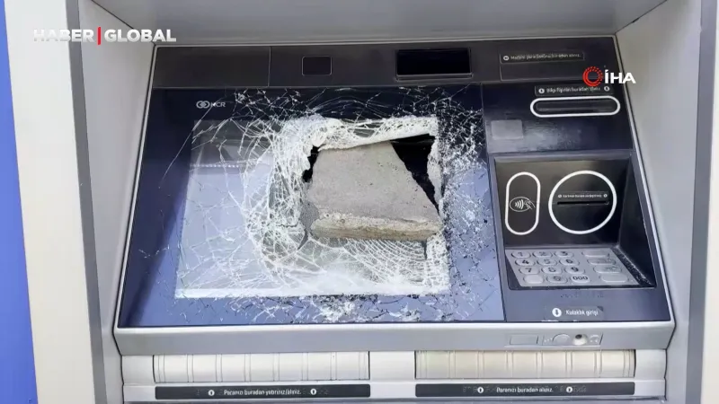 Diyarbakır'da ATM'ye Şok Saldırı! Bir Ayda 3 Kez...
