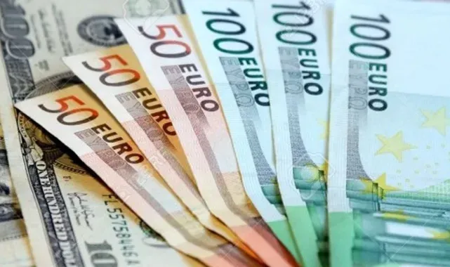 Dolar ve Euro'da Şok Değişim! İşte Yeni Fiyatlar