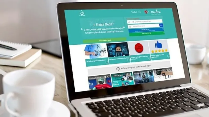 e-Nabız’a biyometrik giriş ve reçete kolaylığı
