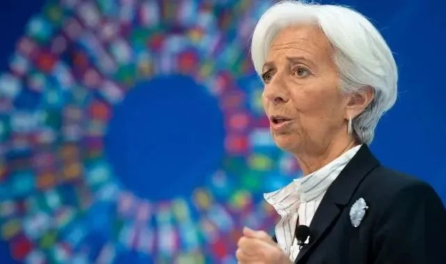 (ECB) Başkanı Christine Lagarde: Değişen manzara Euro'nun daha büyük uluslararası rol oynamasına kapı açabilir