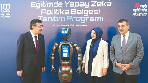 Yapay Zeka Eğitime Giriyor! MEB'den Devrim Niteliğinde Kararlar!