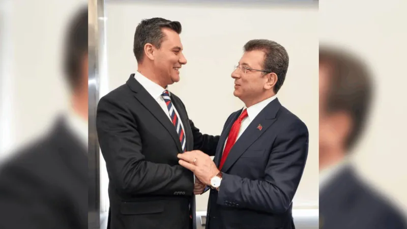 Ekrem İmamoğlu’nun Ferdi Zeyrek’in cenazesine katılma talebi reddedildi