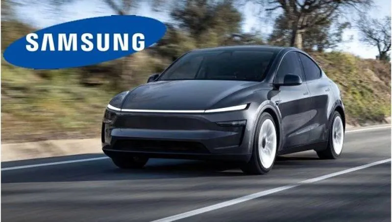 Elon Musk doğruladı: Tesla ve Samsung anlaştı