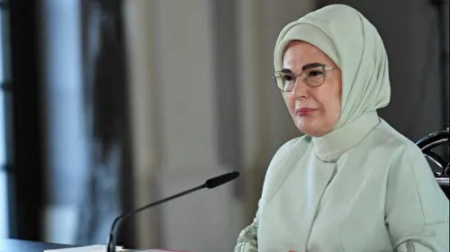 Emine Erdoğan'dan Aileye Destek Çağrısı! Dünya Aile Forumu'nda Neler Söyledi?