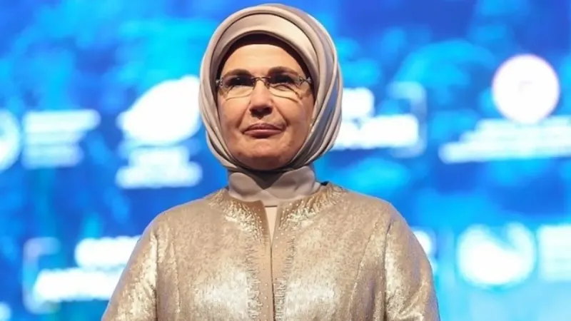 Emine Erdoğan'dan Kızılay'a kurban vekaleti