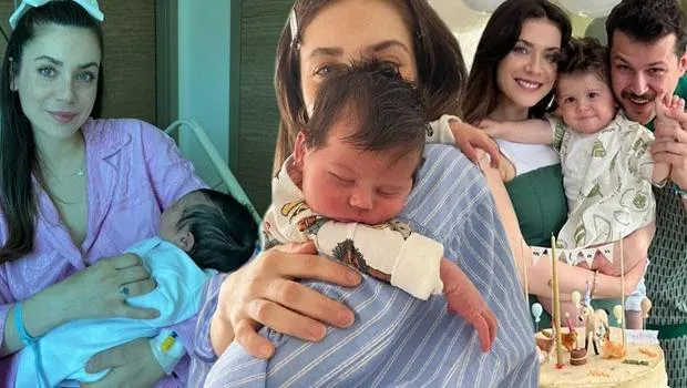 Fulya Zenginer'den Duygusal Paylaşım: İyi Ki Doğdun Milan!