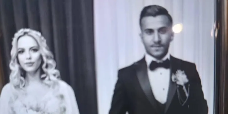 Düğün Yolunda Ölüm! Mutlu Günleri Kabusa Döndü