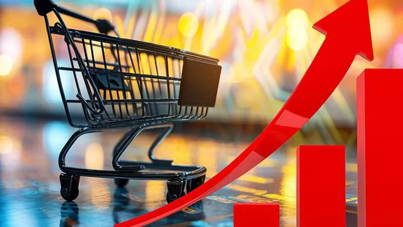 ENAG: Yıllık enflasyon yüzde 63,23